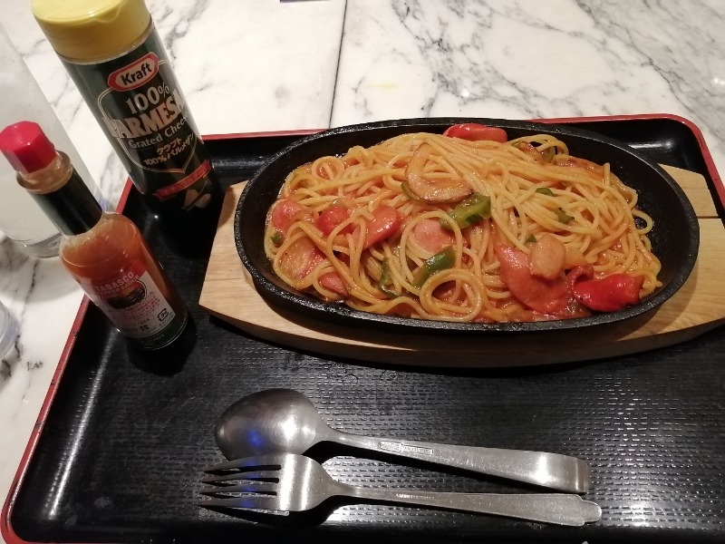 とまと🍅さんの大東洋レディススパのサ活写真