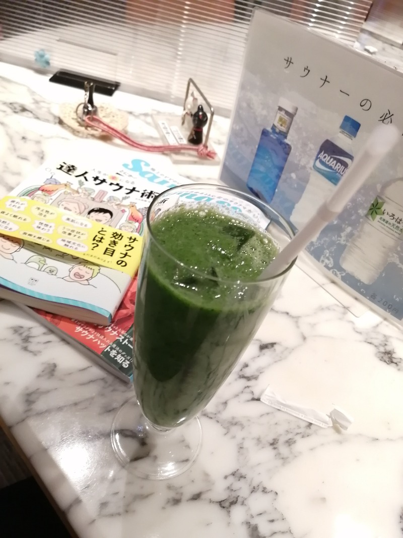 とまと🍅さんの大東洋レディススパのサ活写真