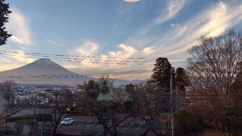 がんこさんの天然温泉 富士桜の湯 ドーミーインEXPRESS富士山御殿場のサ活写真