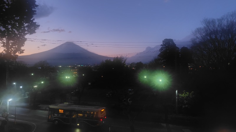 がんこさんの天然温泉 富士桜の湯 ドーミーインEXPRESS富士山御殿場のサ活写真