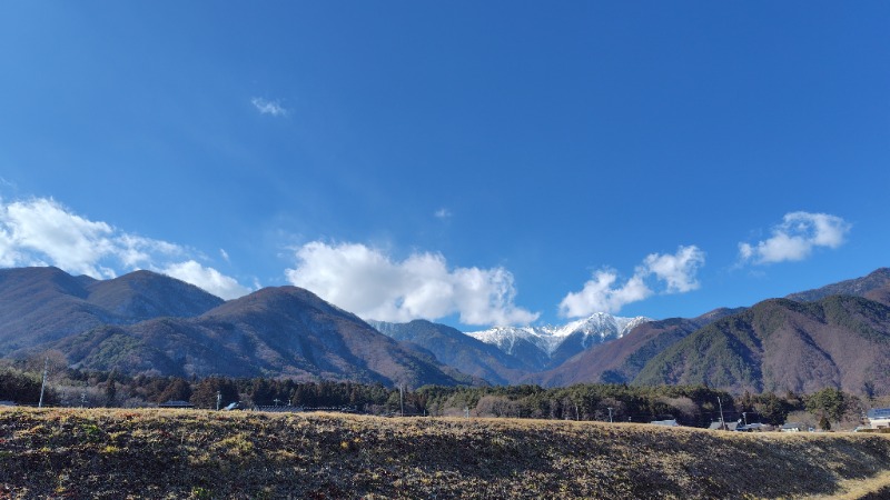 がんこさんの信州駒ヶ根高原家族旅行村 露天こぶしの湯のサ活写真