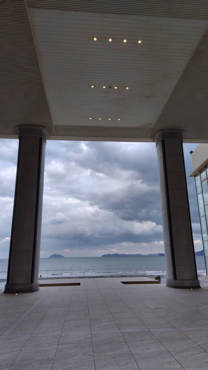 がんこさんの唐津シーサイド温泉(唐津シーサイドホテル 西館)のサ活写真