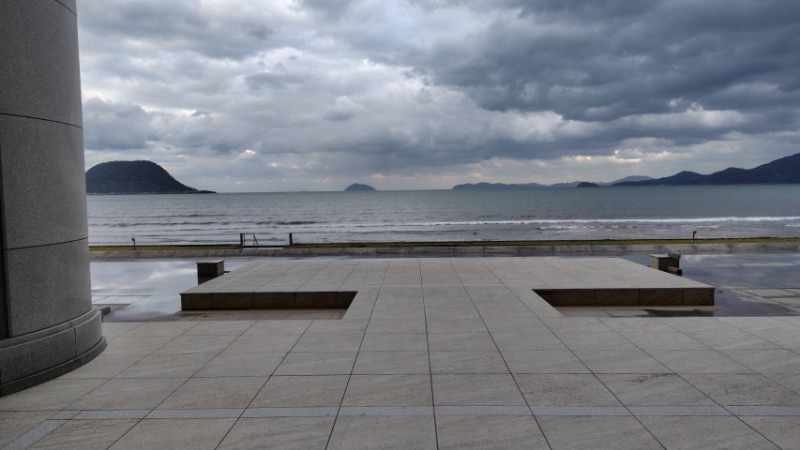 がんこさんの唐津シーサイド温泉(唐津シーサイドホテル 西館)のサ活写真