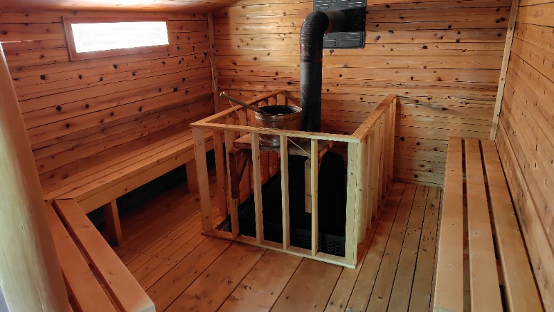 がんこさんの天子荘 てんからハウスのサ活写真