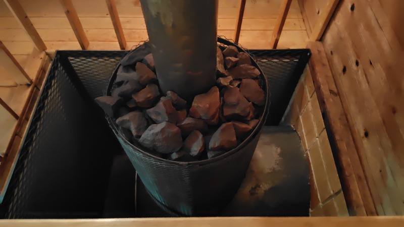 がんこさんの天子荘 てんからハウスのサ活写真