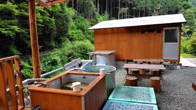 がんこさんの天子荘 てんからハウスのサ活写真