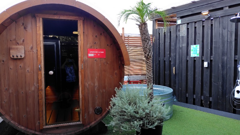 がんこさんのTORMI GARDEN (嵐の湯 座間店)のサ活写真