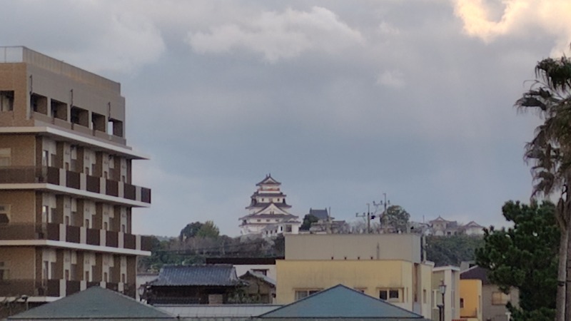 がんこさんの唐津シーサイド温泉(唐津シーサイドホテル 東館)のサ活写真