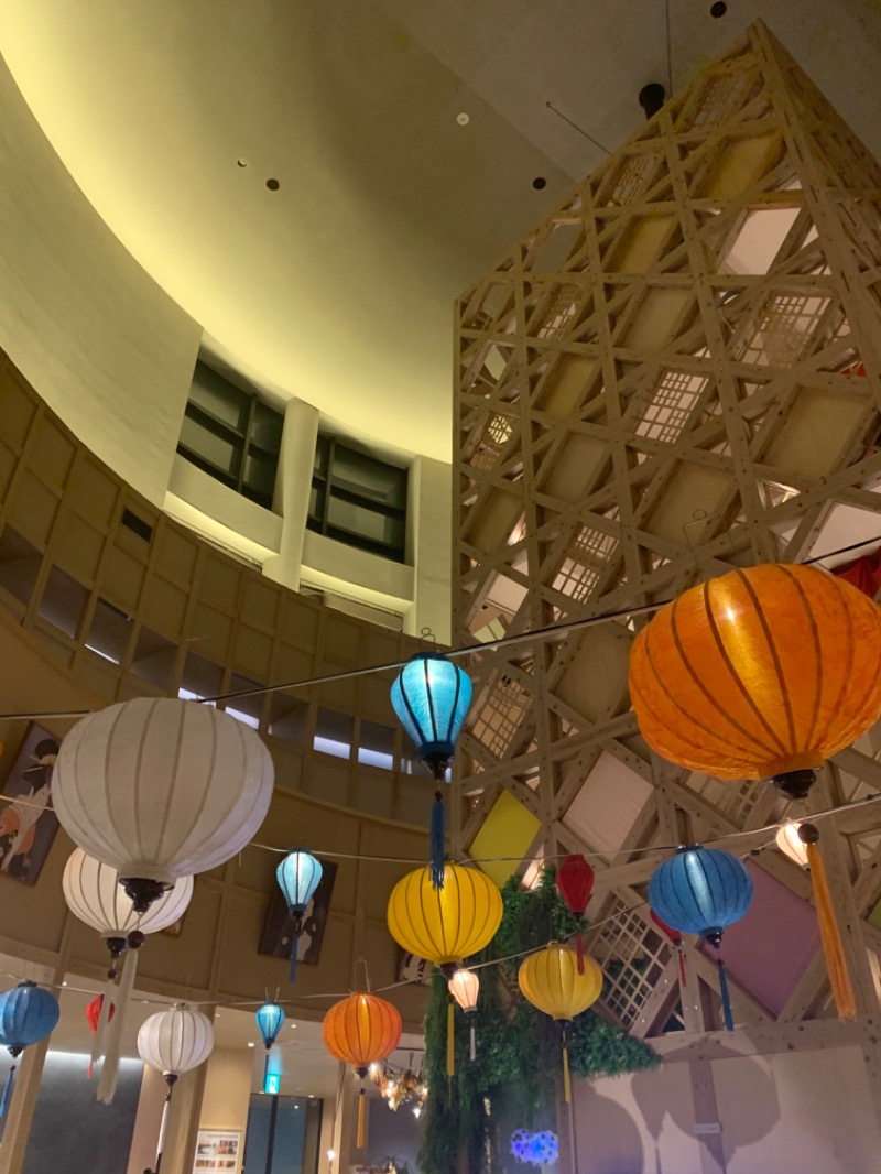 タマネギさんの四日市温泉 おふろcafé 湯守座のサ活写真