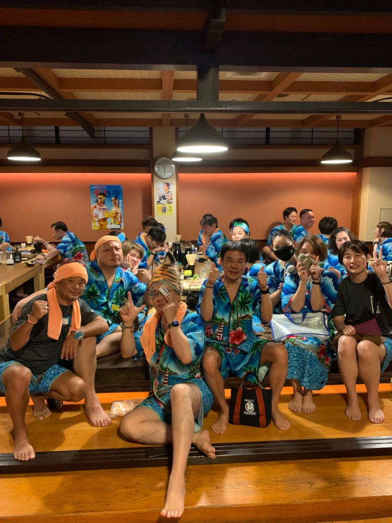 タマネギさんのなにわ健康ランド 湯〜トピアのサ活写真