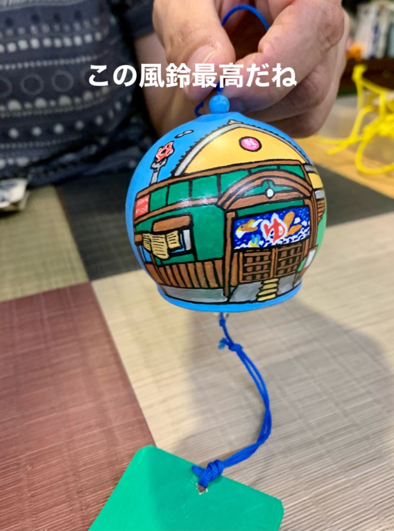 タマネギさんの報徳湯のサ活写真