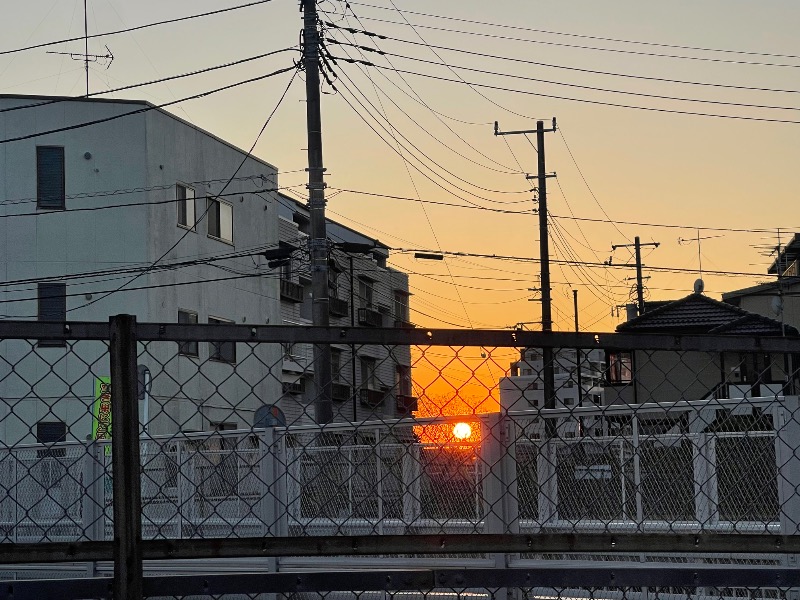 sunny☀️さんの楽天地天然温泉 法典の湯のサ活写真