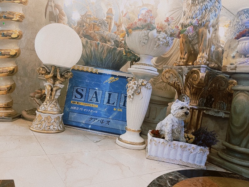 sunny☀️さんのクアパレスのサ活写真