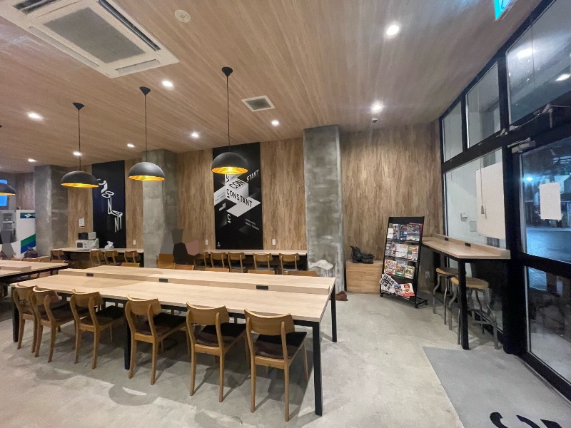 sunny☀️さんのCABIN&HOTEL CONSTANT NAHAのサ活写真