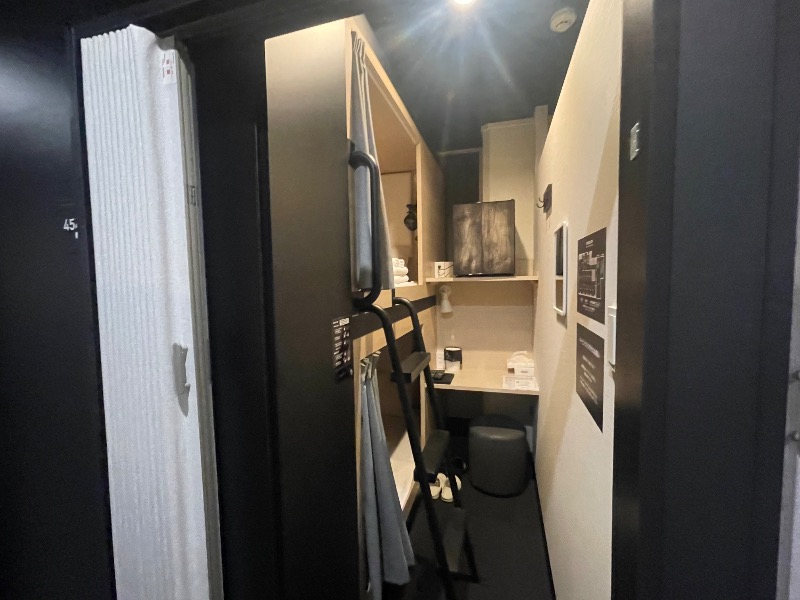 sunny☀️さんのCABIN&HOTEL CONSTANT NAHAのサ活写真