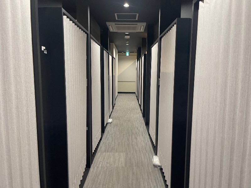 sunny☀️さんのCABIN&HOTEL CONSTANT NAHAのサ活写真