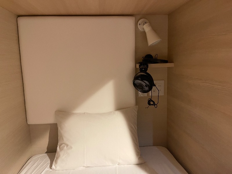 sunny☀️さんのCABIN&HOTEL CONSTANT NAHAのサ活写真