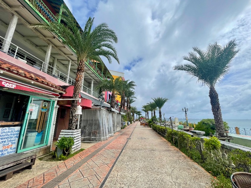 sunny☀️さんのTerme VILLA ちゅらーゆ(ザ・ビーチタワー沖縄)のサ活写真