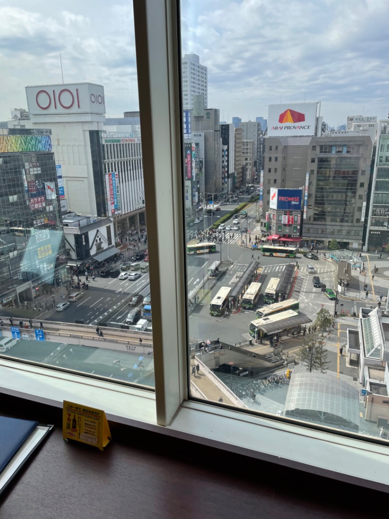 G.Aさんの天然温泉 楽天地スパのサ活写真