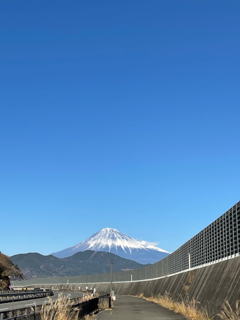 G.Aさんの駿河健康ランドのサ活写真