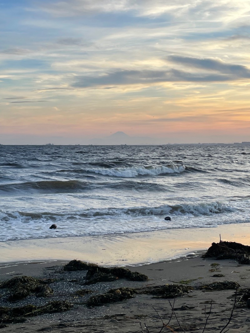 G.AさんのJFA夢フィールド 幕張温泉 湯楽の里のサ活写真