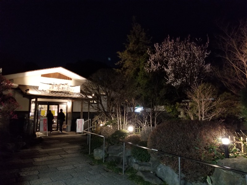 サウナー整体師ひのっちさんの見沼天然温泉 小春日和のサ活写真