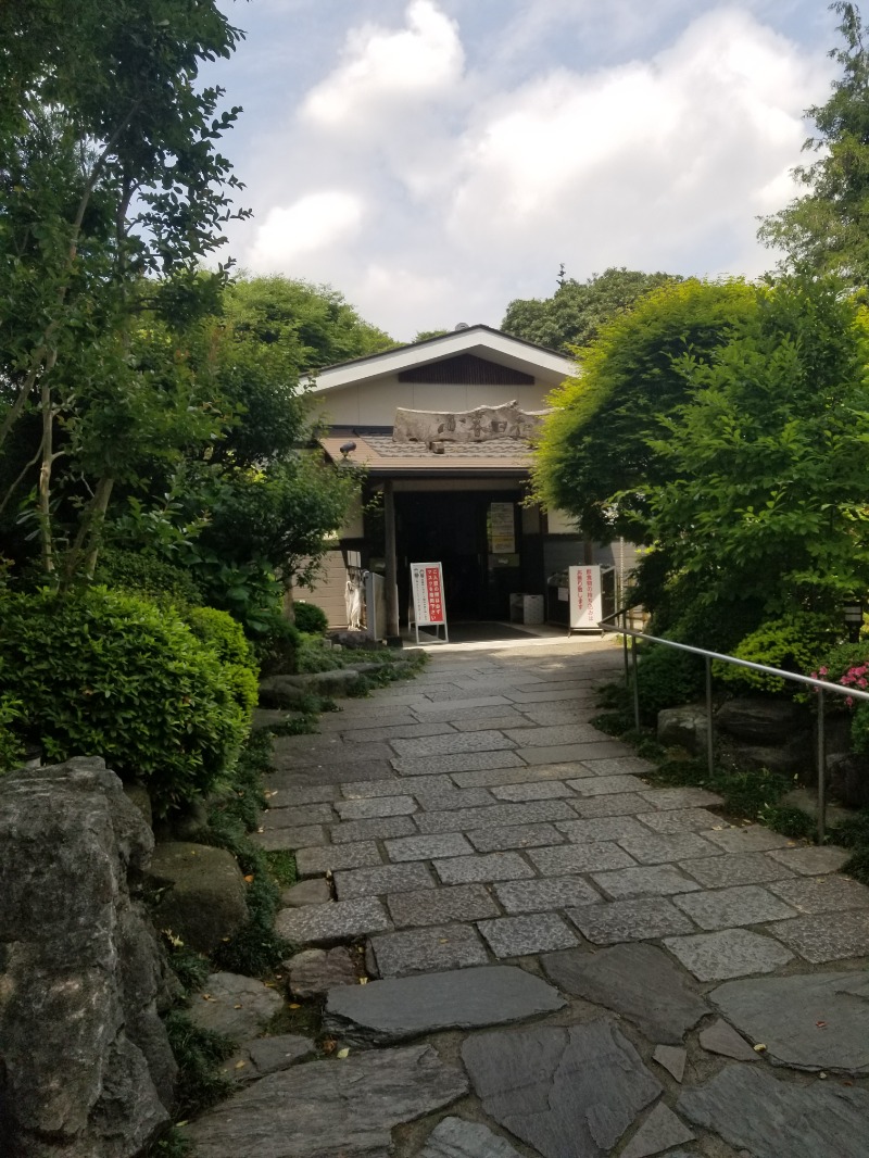 サウナー整体師ひのっちさんの見沼天然温泉 小春日和のサ活写真