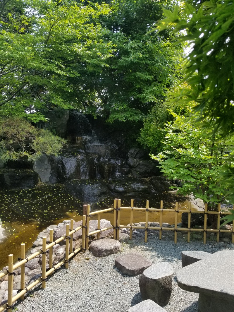 サウナー整体師ひのっちさんの見沼天然温泉 小春日和のサ活写真