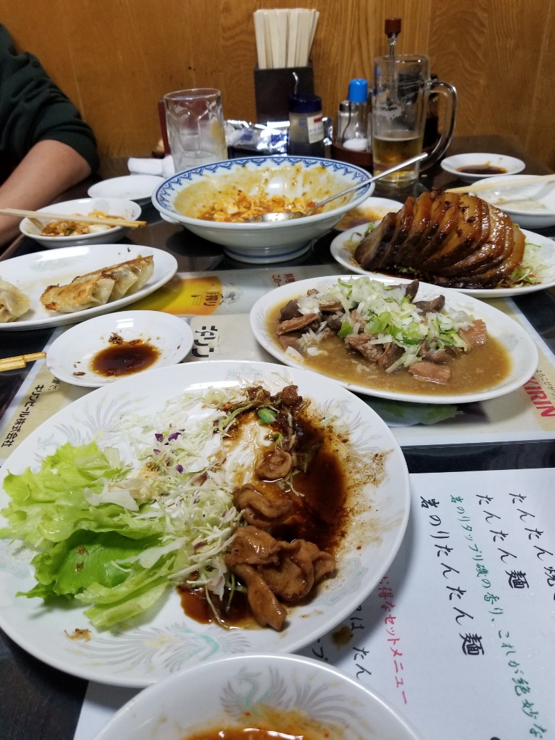 サウナー整体師ひのっちさんの正徳寺温泉初花のサ活写真