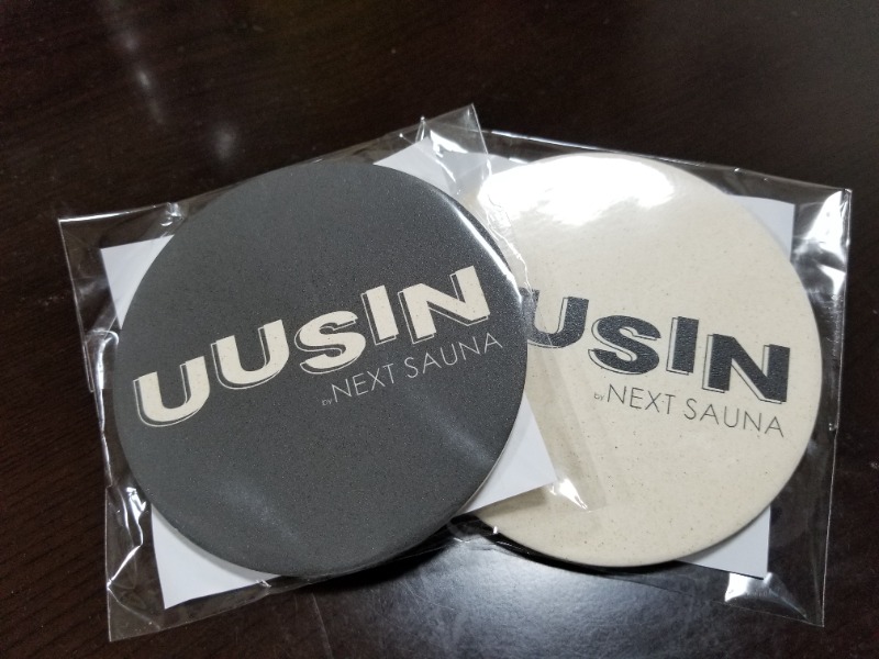 サウナー整体師ひのっちさんのUUSIN by NEXT SAUNAのサ活写真