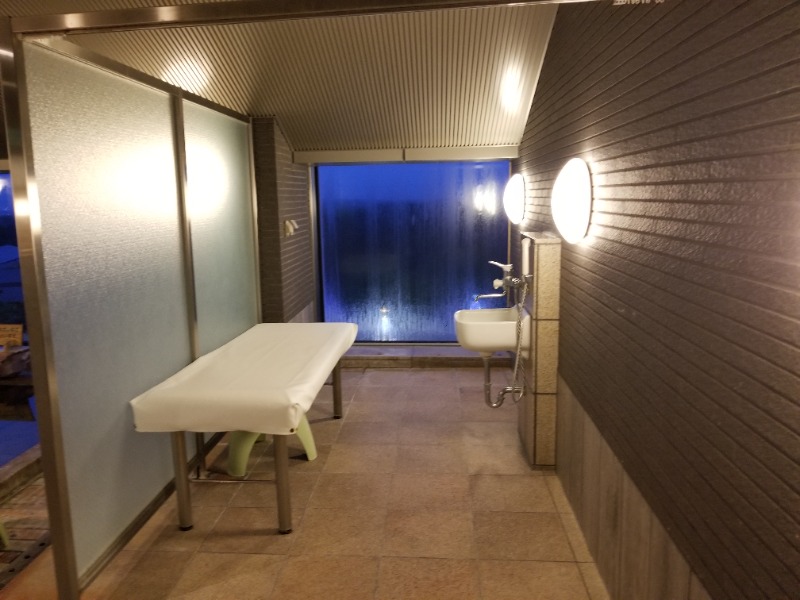 サウナー整体師ひのっちさんの天空の湯 (ホテルヘリテイジ 最上階展望風呂)のサ活写真