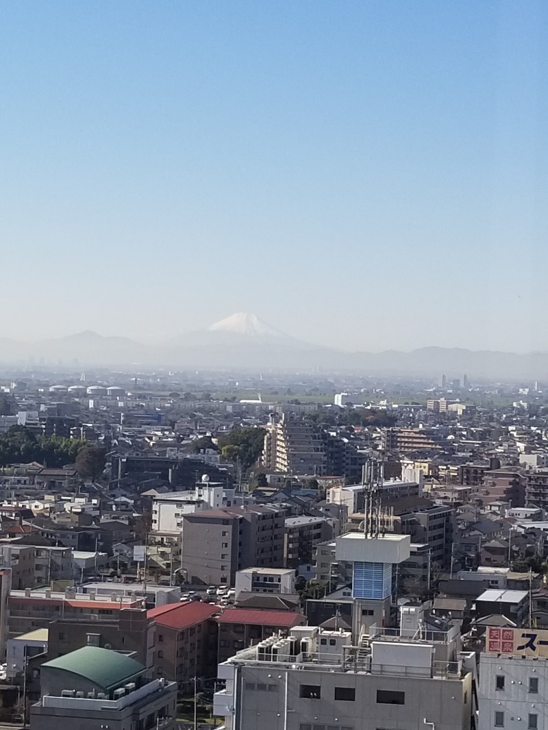 サウナー整体師ひのっちさんのカンデオホテルズ大宮のサ活写真