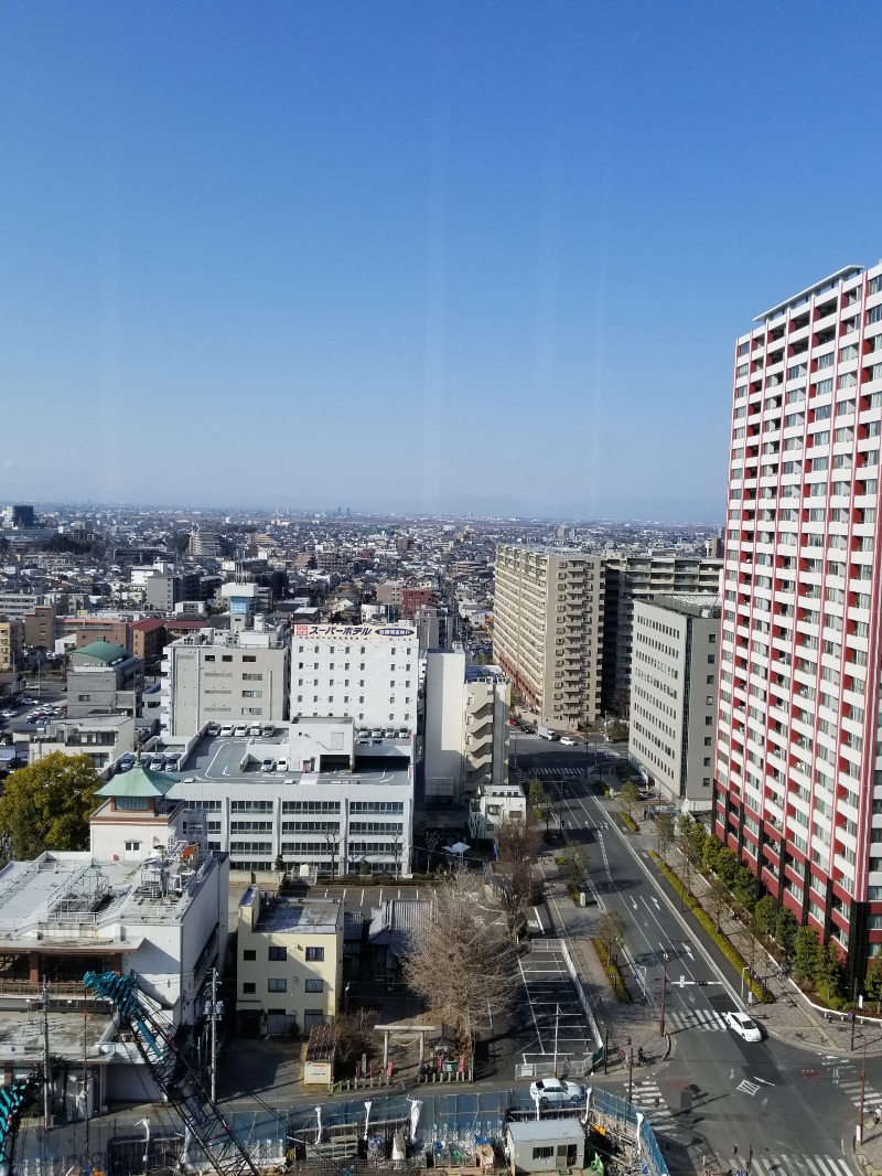 サウナー整体師ひのっちさんのカンデオホテルズ大宮のサ活写真