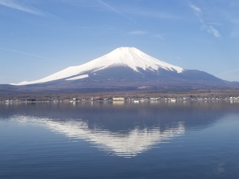 サウナー整体師ひのっちさんのホテルマウント富士のサ活写真