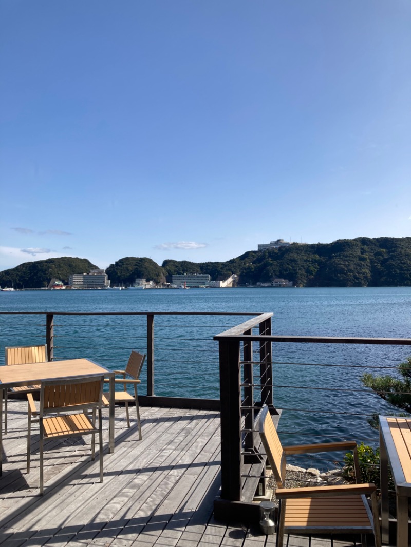 にゃー子さんの湯快リゾートプレミアム 南紀勝浦温泉 越之湯のサ活写真