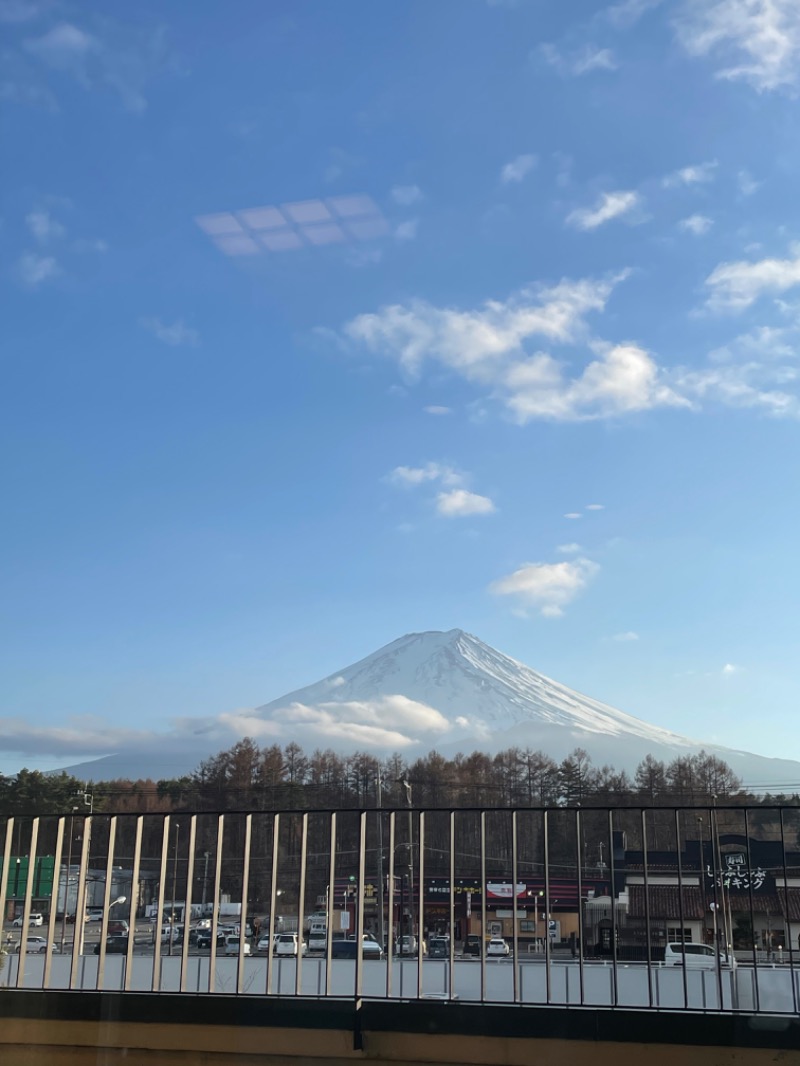 さんたさんのふじやま温泉のサ活写真