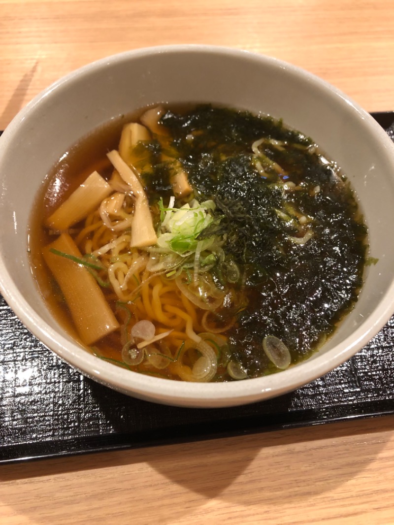 牛丼さんの天然温泉 富山 剱の湯 御宿 野乃のサ活写真