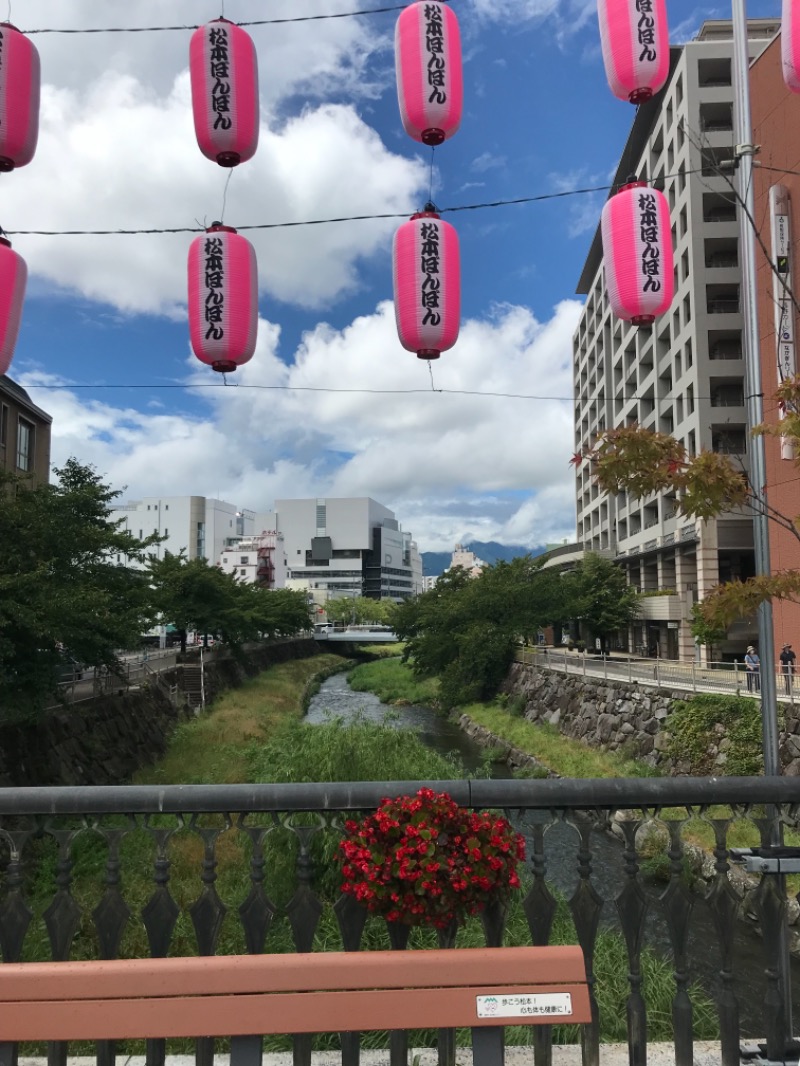 まなてぃさんの林檎の湯屋 おぶ～のサ活写真