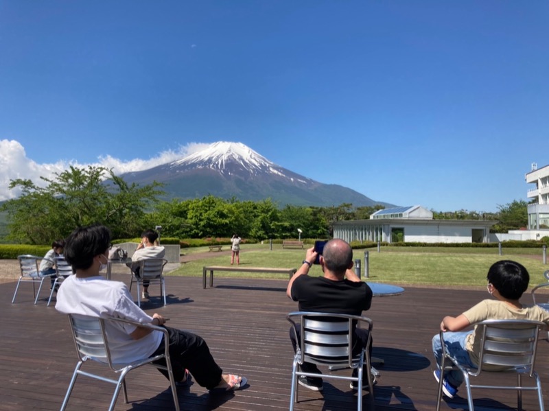 OK牧場(棟梁)さんのホテルマウント富士のサ活写真