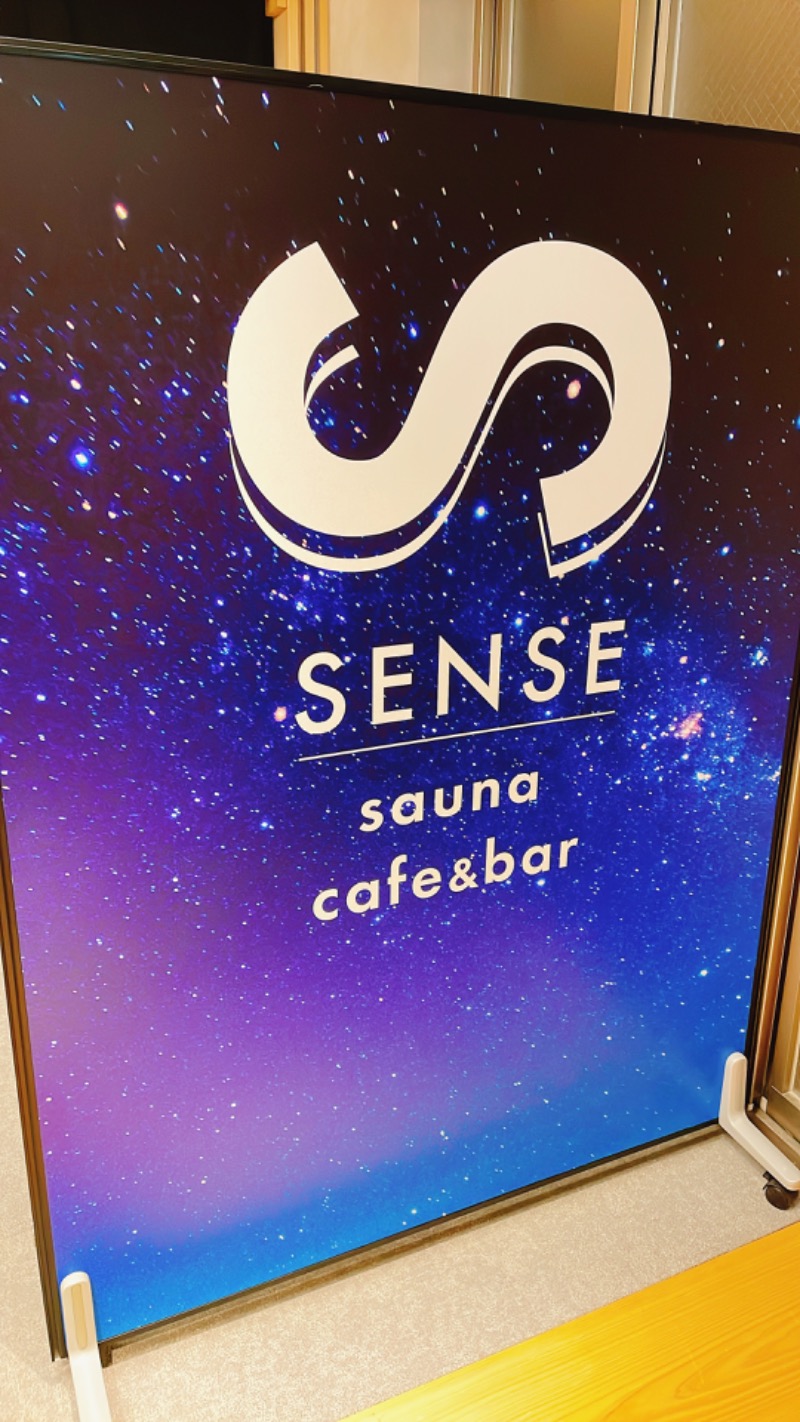 サウMaa君さんのSENSE saunaのサ活写真