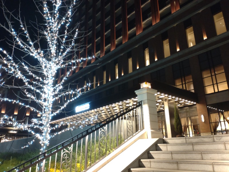 1040さんのリーベルホテル大阪のサ活写真
