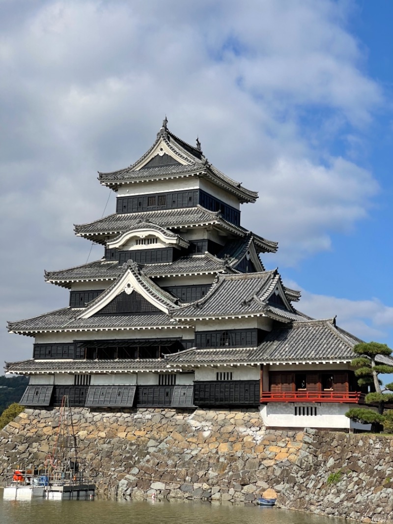 うさぎくんさんの湯の華銭湯 瑞祥 松本館のサ活写真