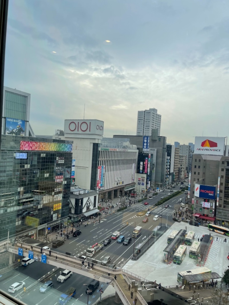 うさぎくんさんの天然温泉 楽天地スパのサ活写真