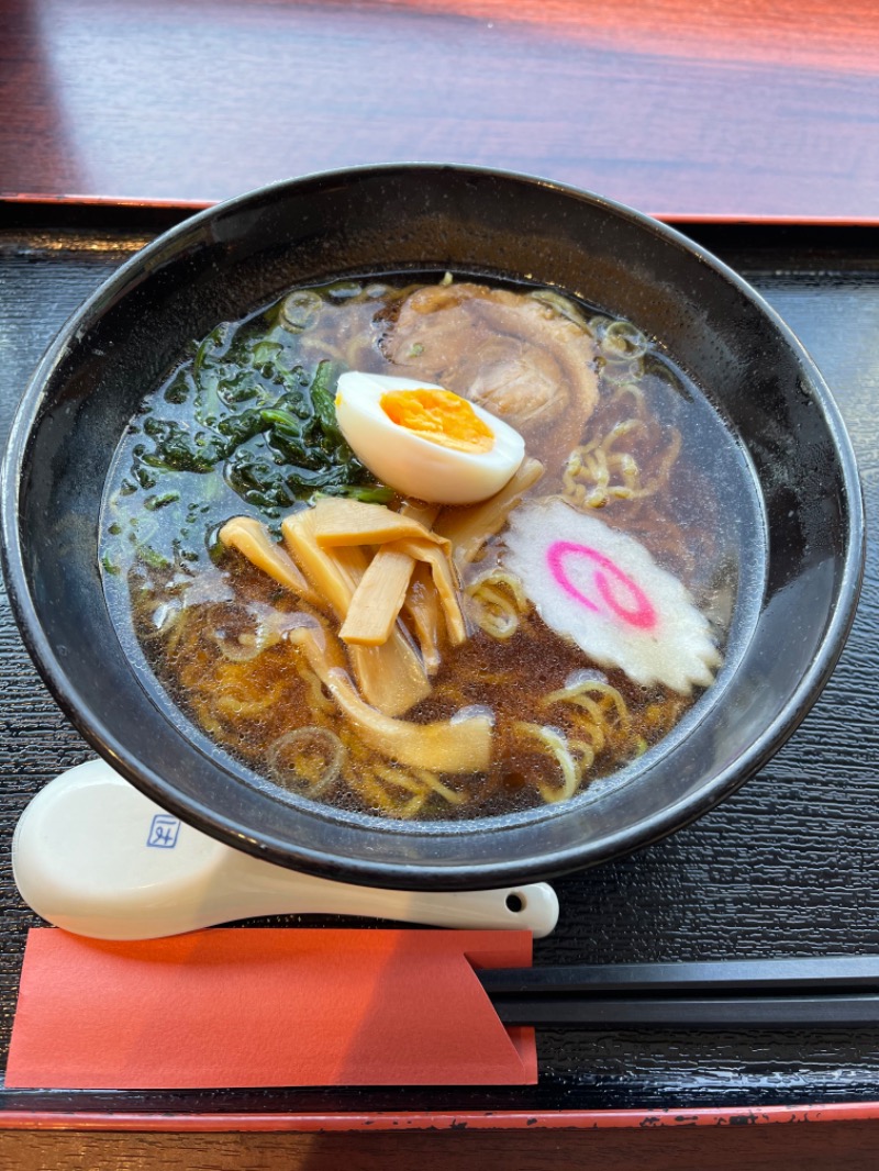 うさぎくんさんの天然温泉 楽天地スパのサ活写真