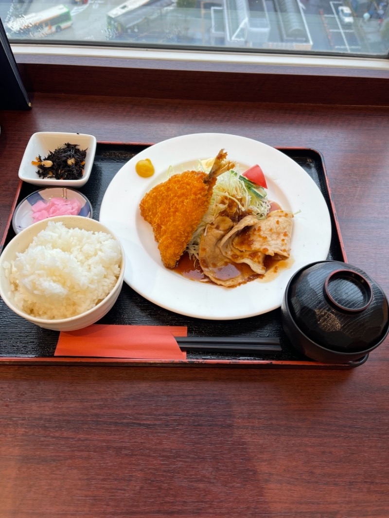 うさぎくんさんの天然温泉 楽天地スパのサ活写真