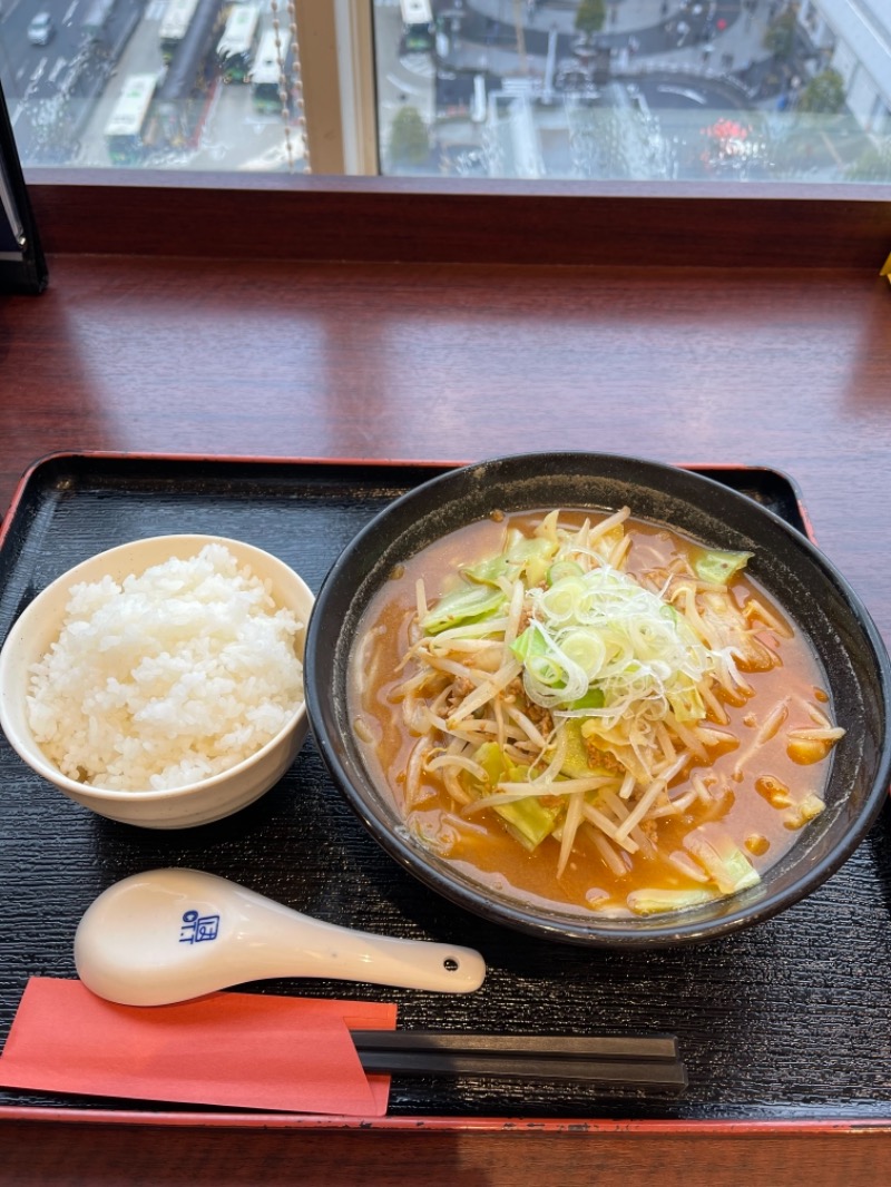 うさぎくんさんの天然温泉 楽天地スパのサ活写真