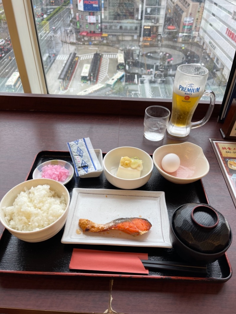 うさぎくんさんの天然温泉 楽天地スパのサ活写真