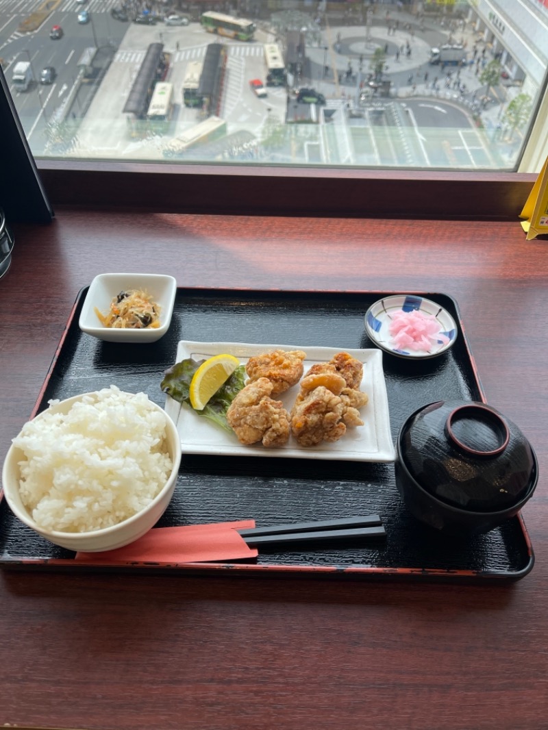 うさぎくんさんの天然温泉 楽天地スパのサ活写真