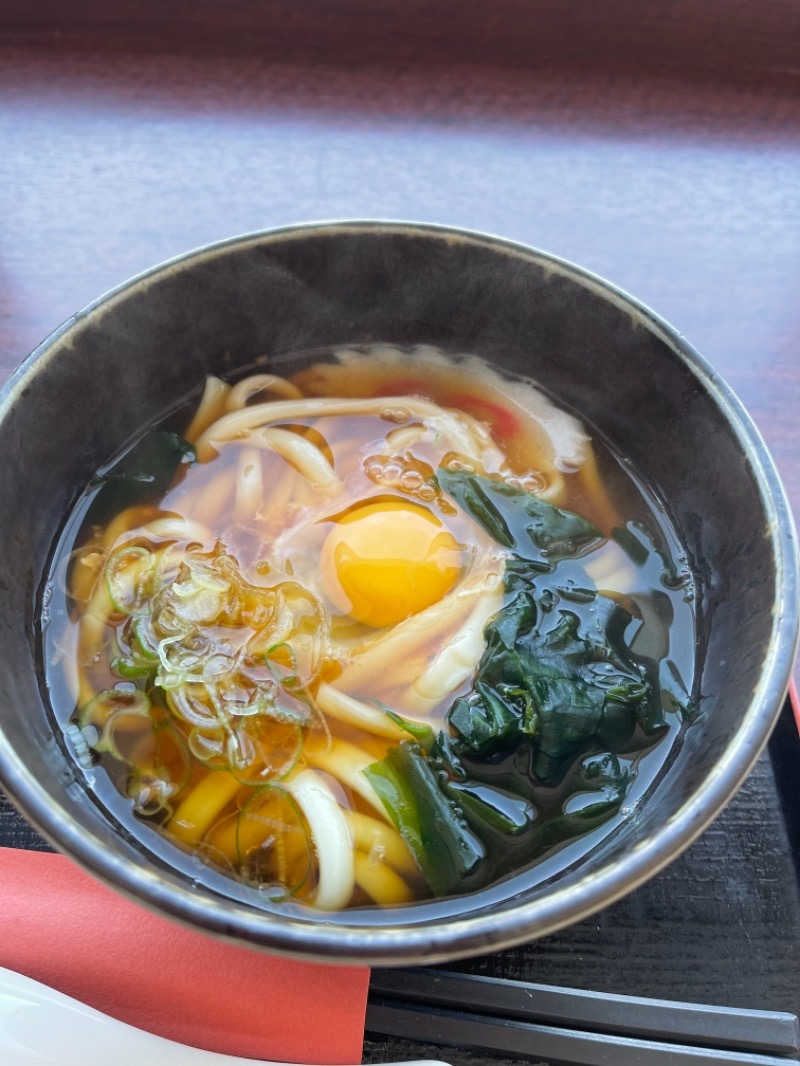 うさぎくんさんの天然温泉 楽天地スパのサ活写真