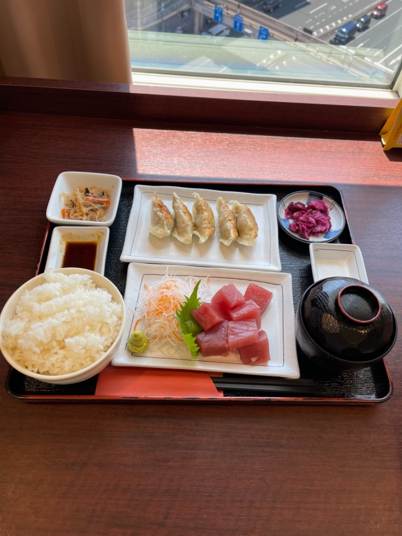 うさぎくんさんの天然温泉 楽天地スパのサ活写真